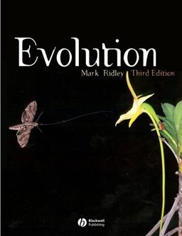 Evolution 3rd 9781405103459 Front Cover