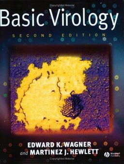 Basic Virology 2nd 2003 9781405103466 Front Cover