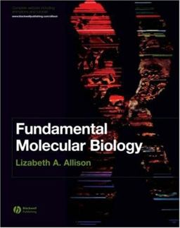 Fundamental Molecular Biology  9781405103794 Front Cover