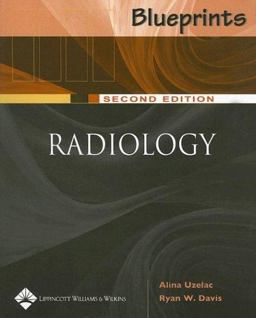 Blueprints Radiology 2nd 9781405104609 Front Cover