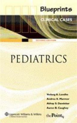 Pediatrics 2nd 9781405104920 Front Cover