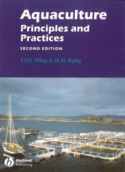 Aquaculture Principles and Practices 2nd 9781405105323 Front Cover