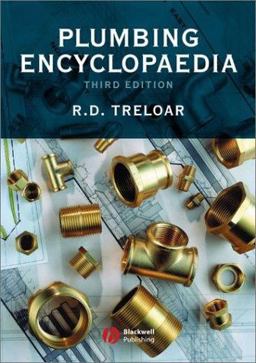Plumbing Encyclopaedia 3rd 9781405106139 Front Cover