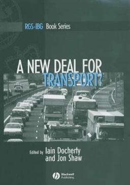A New Deal for Transport?