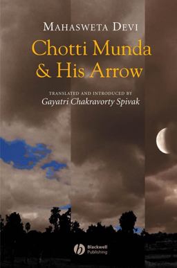 Chotti Munda and His Arrow  9781405107051 Front Cover