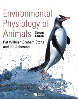 Environmental Physiology of Animals 2nd 9781405107242 Front Cover