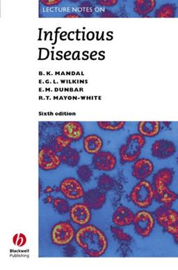 Infectious Diseases 6th 9781405108201 Front Cover