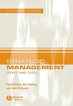 Strategic Management Strategic Management