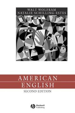 American English Dialects and Variation 2nd 9781405112666 Front Cover