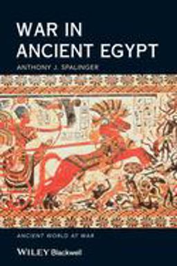 War in Ancient Egypt The New Kingdom  9781405113724 Front Cover