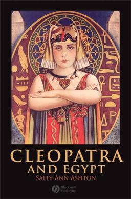 Cleopatra and Egypt  9781405113908 Front Cover