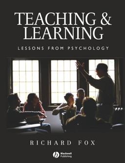 Teaching and Learning
