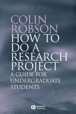 How to Do a Research Project