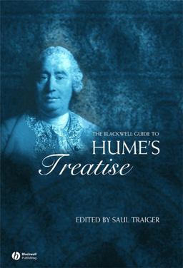 Blackwell Guide to Hume's Treatise  9781405115087 Front Cover