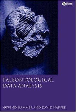 Paleontological Data Analysis  9781405115445 Front Cover