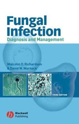 Fungal Infection Diagnosis and Management 3rd 2003 Revised  9781405115780 Front Cover