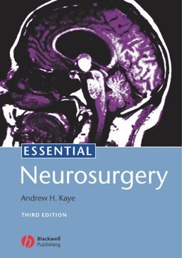 Essential Neurosurgery 3rd 9781405116411 Front Cover