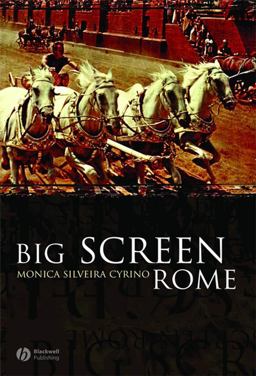 Big Screen Rome 3rd 9781405116848 Front Cover