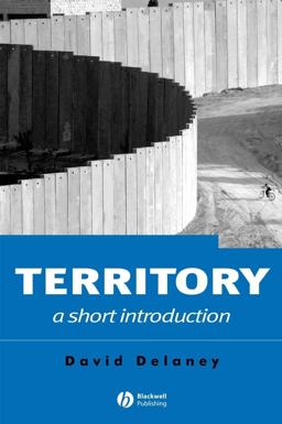 Territory A Short Introduction  9781405118323 Front Cover