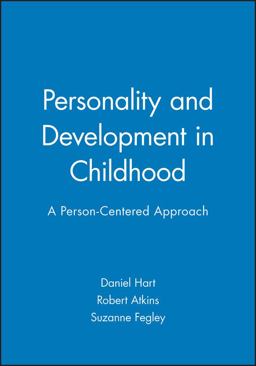 Personality and Development in Childhood