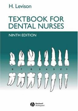Textbook for Dental Nurses 9th 9781405119634 Front Cover