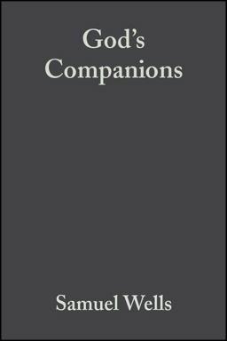 God's Companions Reimagining Christian Ethics  9781405120142 Front Cover