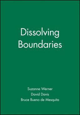 Dissolving Boundaries