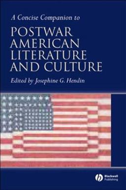 Concise Companion to Postwar American Literature and Culture  9781405121804 Front Cover