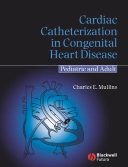 Cardiac Catheterization in Congenital Heart Disease Pediatric and Adult  9781405122009 Front Cover