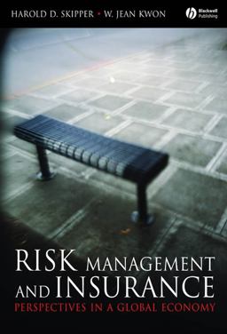 Risk Management and Insurance Perspectives in a Global Economy  9781405125413 Front Cover