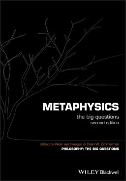 Metaphysics The Big Questions 2nd 9781405125864 Front Cover