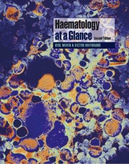 Haematology 2nd 9781405126663 Front Cover