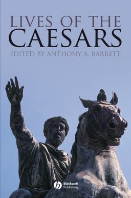 Lives of the Caesars  9781405127554 Front Cover