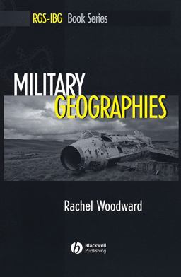 Military Geographies  9781405127776 Front Cover