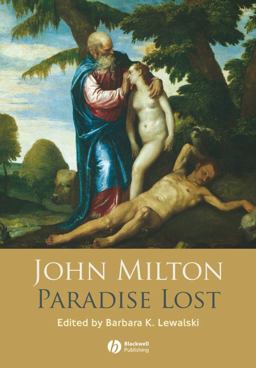 Paradise Lost  9781405129299 Front Cover