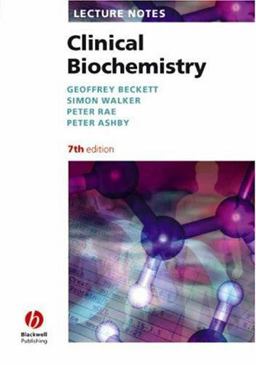 Clinical Biochemistry