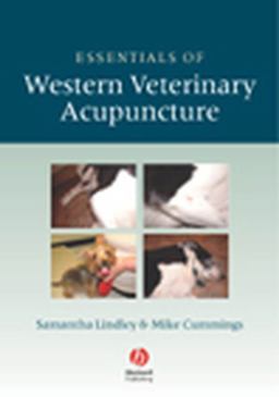 Essentials of Western Veterinary Acupuncture  9781405129909 Front Cover