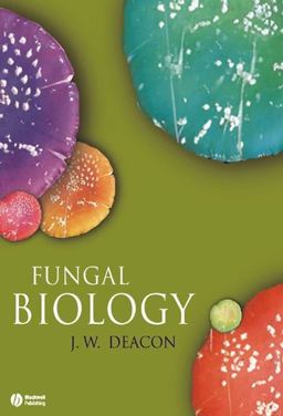 Fungal Biology 4th 9781405130660 Front Cover