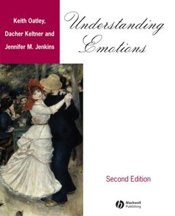 Understanding Emotions 2nd 9781405131032 Front Cover