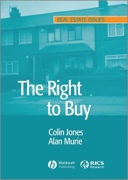 The Right to Buy The Right to Buy