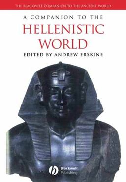 Companion to the Hellenistic World  9781405132787 Front Cover