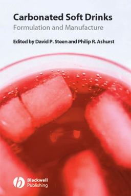 Carbonated Soft Drinks Formulation and Manufacture  9781405134354 Front Cover