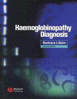 Haemoglobinopathy Diagnosis Haemoglobinopathy Diagnosis