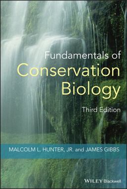 Fundamentals of Conservation Biology 3rd 9781405135450 Front Cover