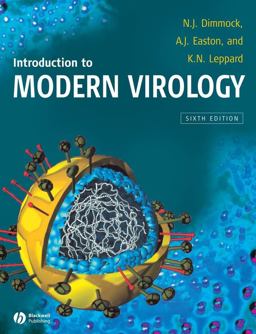 Introduction to Modern Virology 6th 9781405136457 Front Cover