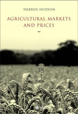 Agricultural Markets and Prices  9781405136679 Front Cover