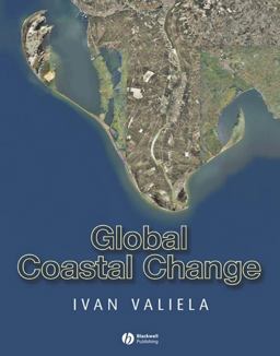 Global Coastal Change  9781405136853 Front Cover