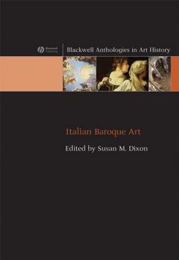 Italian Baroque Art  9781405139670 Front Cover