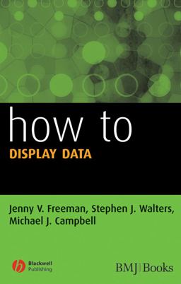 How to Display Data  9781405139748 Front Cover