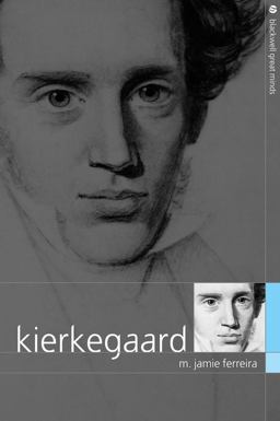 Kierkegaard  9781405142786 Front Cover
